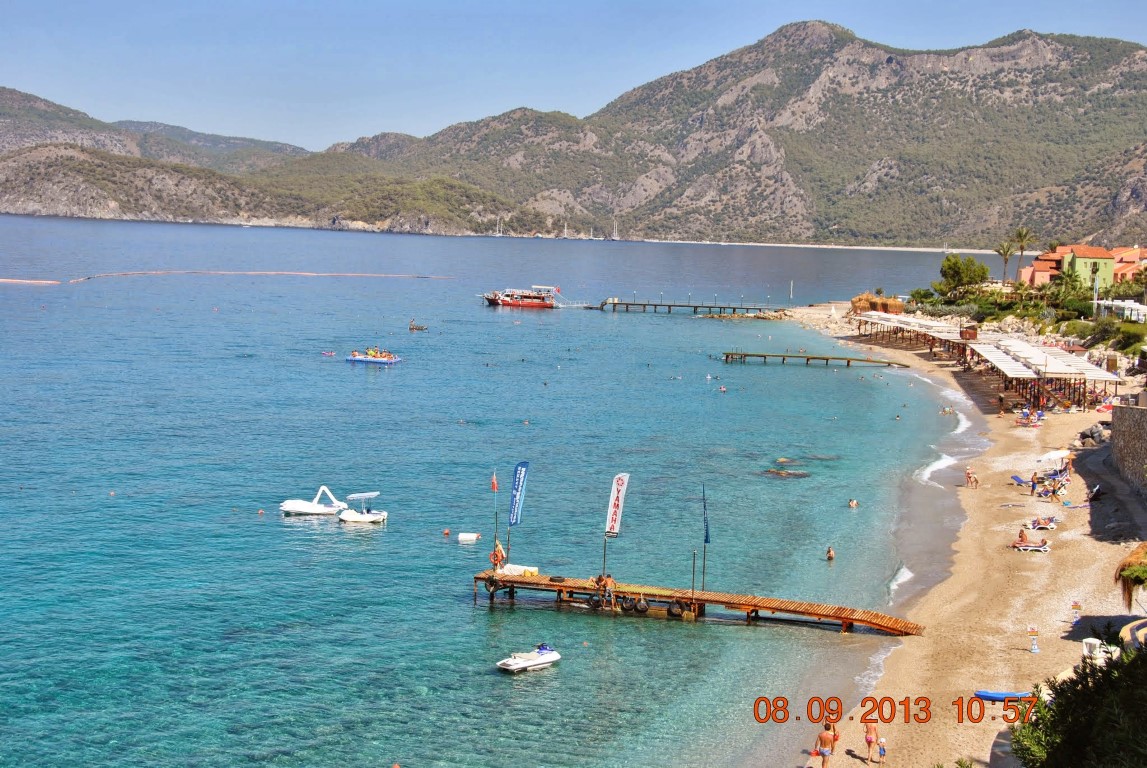 imagini hotel LYKIA WORLD OLUDENIZ